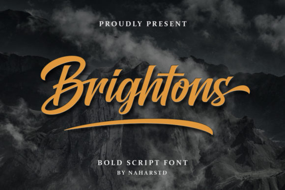 Brightons: A Designer’s Honest Review of This Script Amp