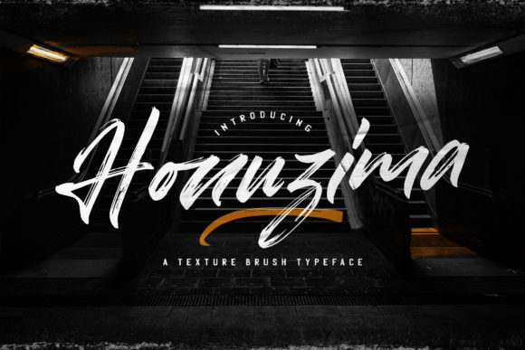 Honuzima: The Elegant Handwritten Typeface for Scroll-Stopping Campaigns
