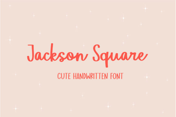 Jackson Square Font Review