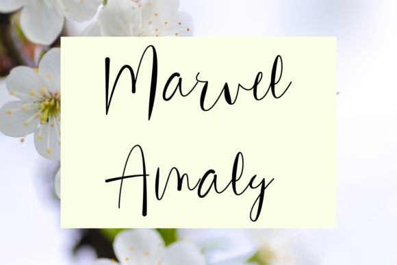 Marvel Amaly: A Designer's Real-World Review