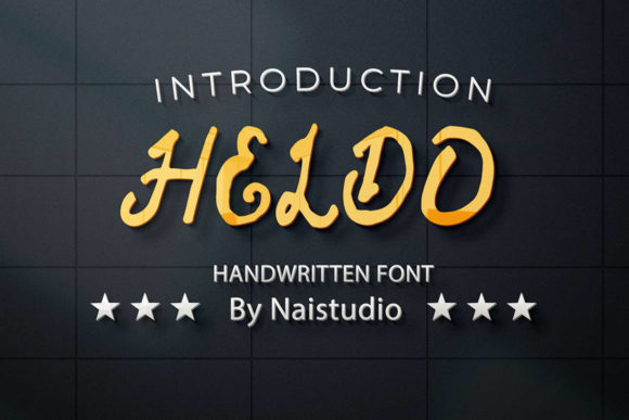 Why Heldo Became the Heart of My Brand Identity